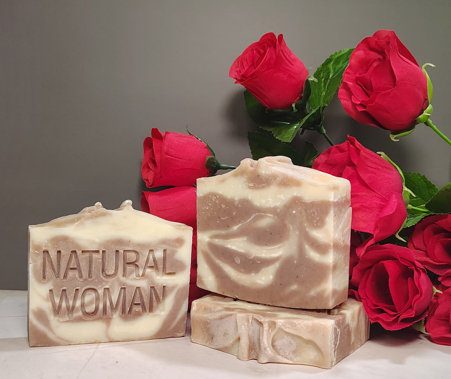 Rose Blossom Bar Soap