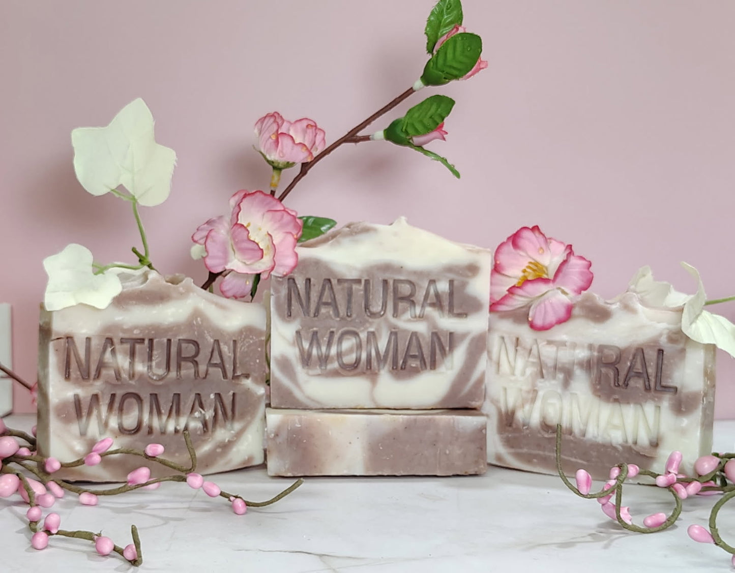 Cherry Blossom Bar Soap