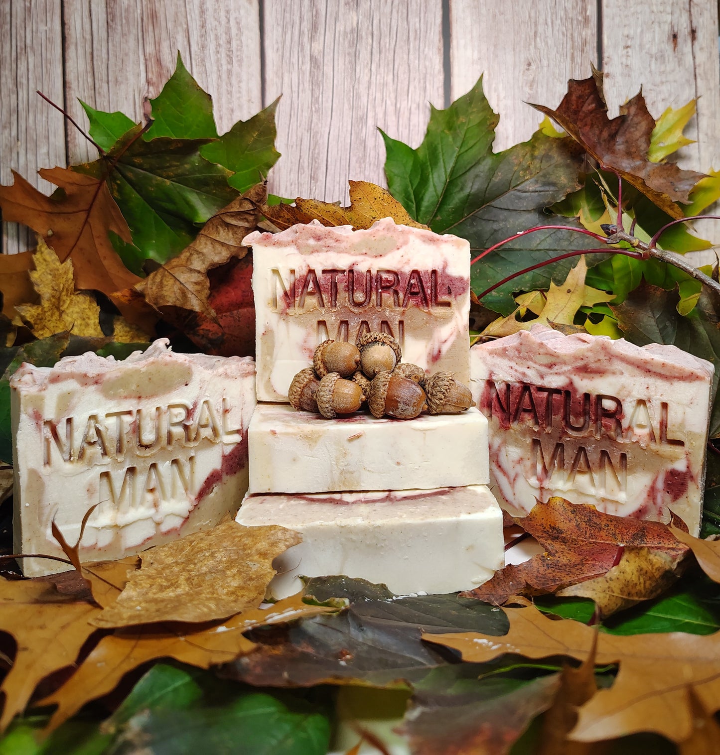 Woods Man Bar Soap