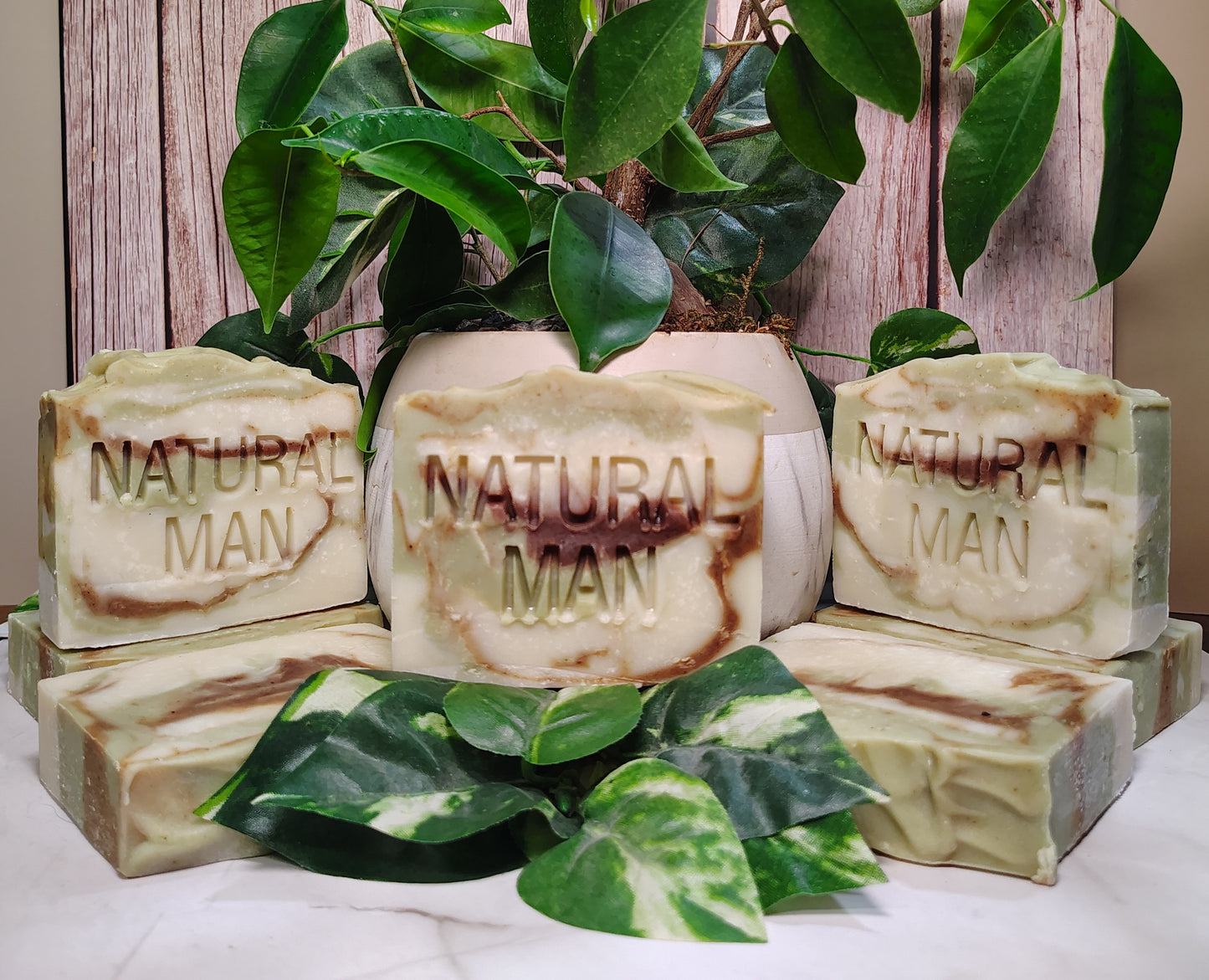 Koala Man Bar Soap