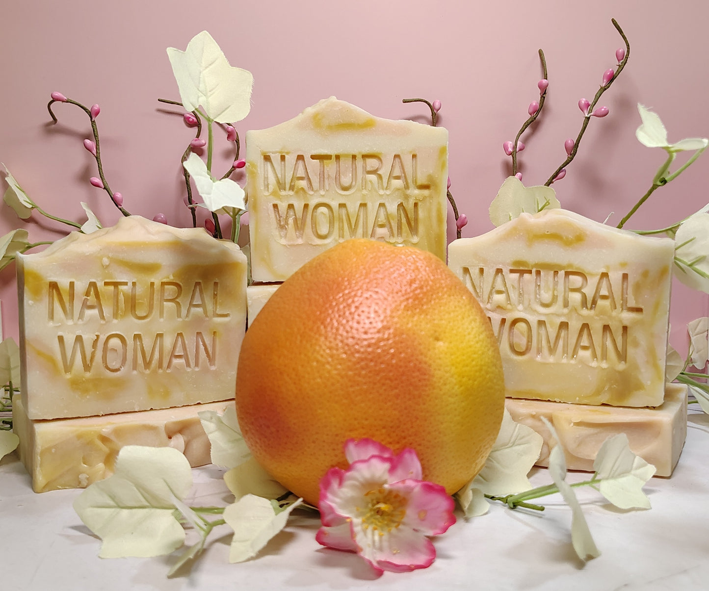 Grapefruit Bliss Bar Soap