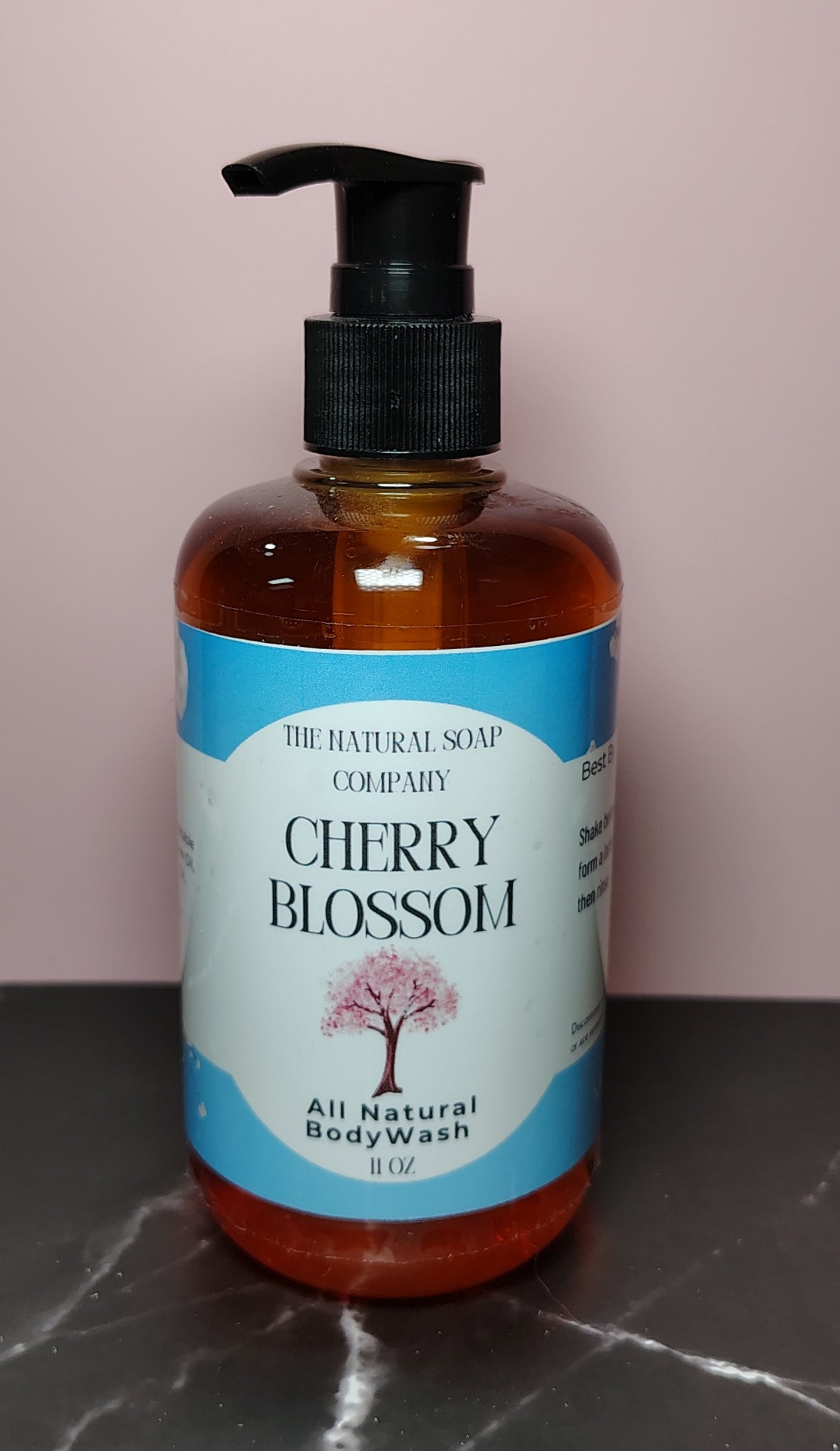 Cherry Blossom Body Wash