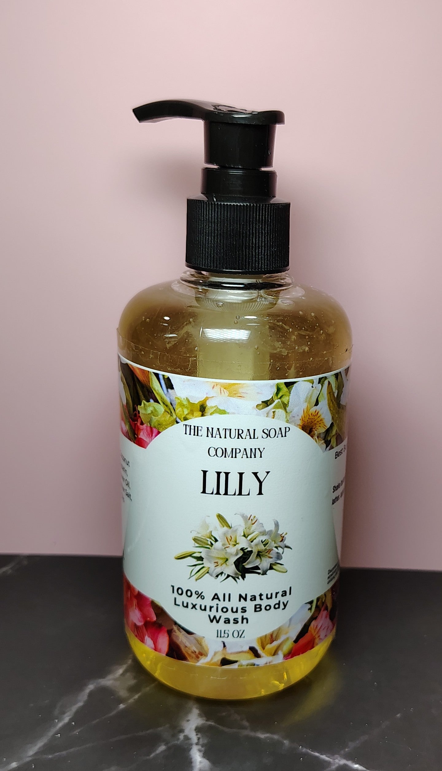 Lily Body Wash