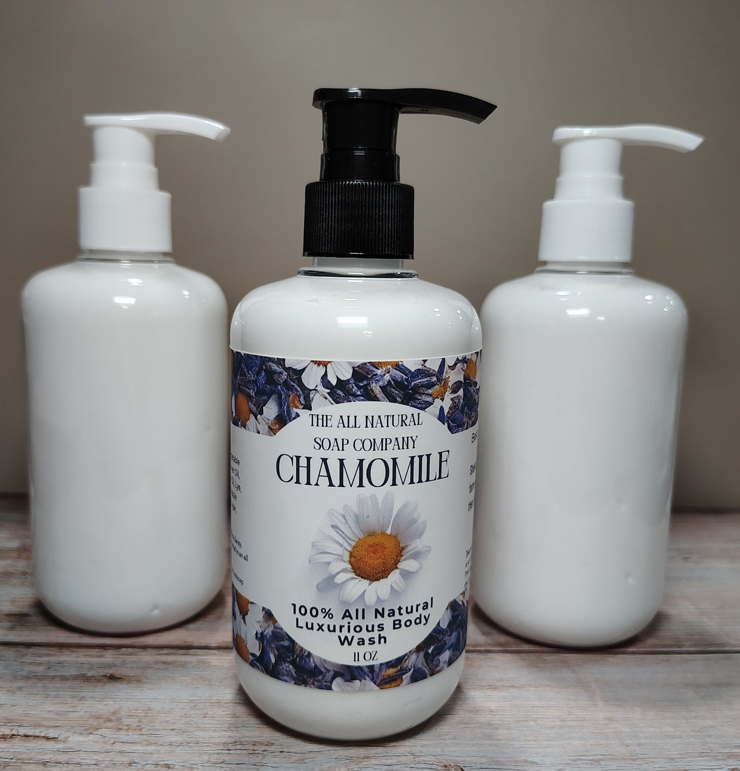 Chamomile Shaving Lotion