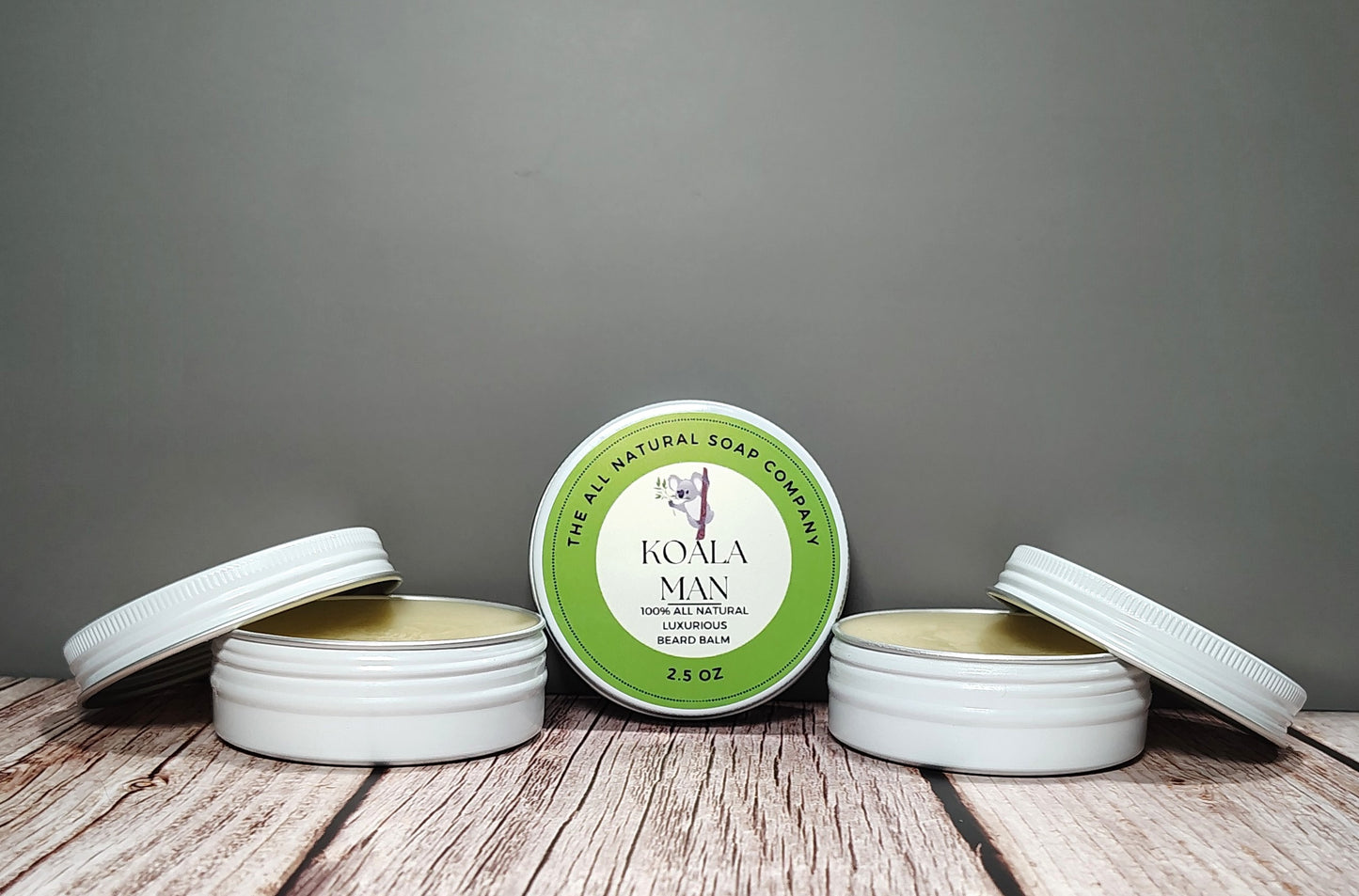 Koala Man Luxurious Beard Balm