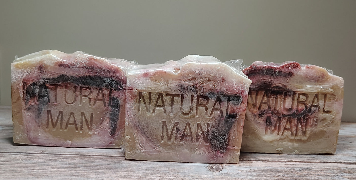 Citrus Man Bar Soap