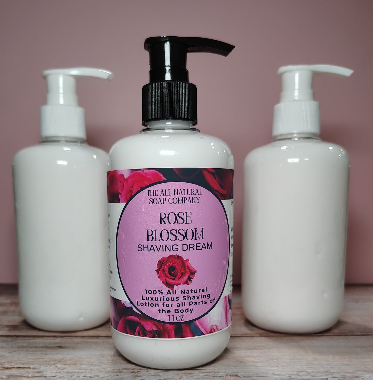 Rose Blossom Shaving Lotion