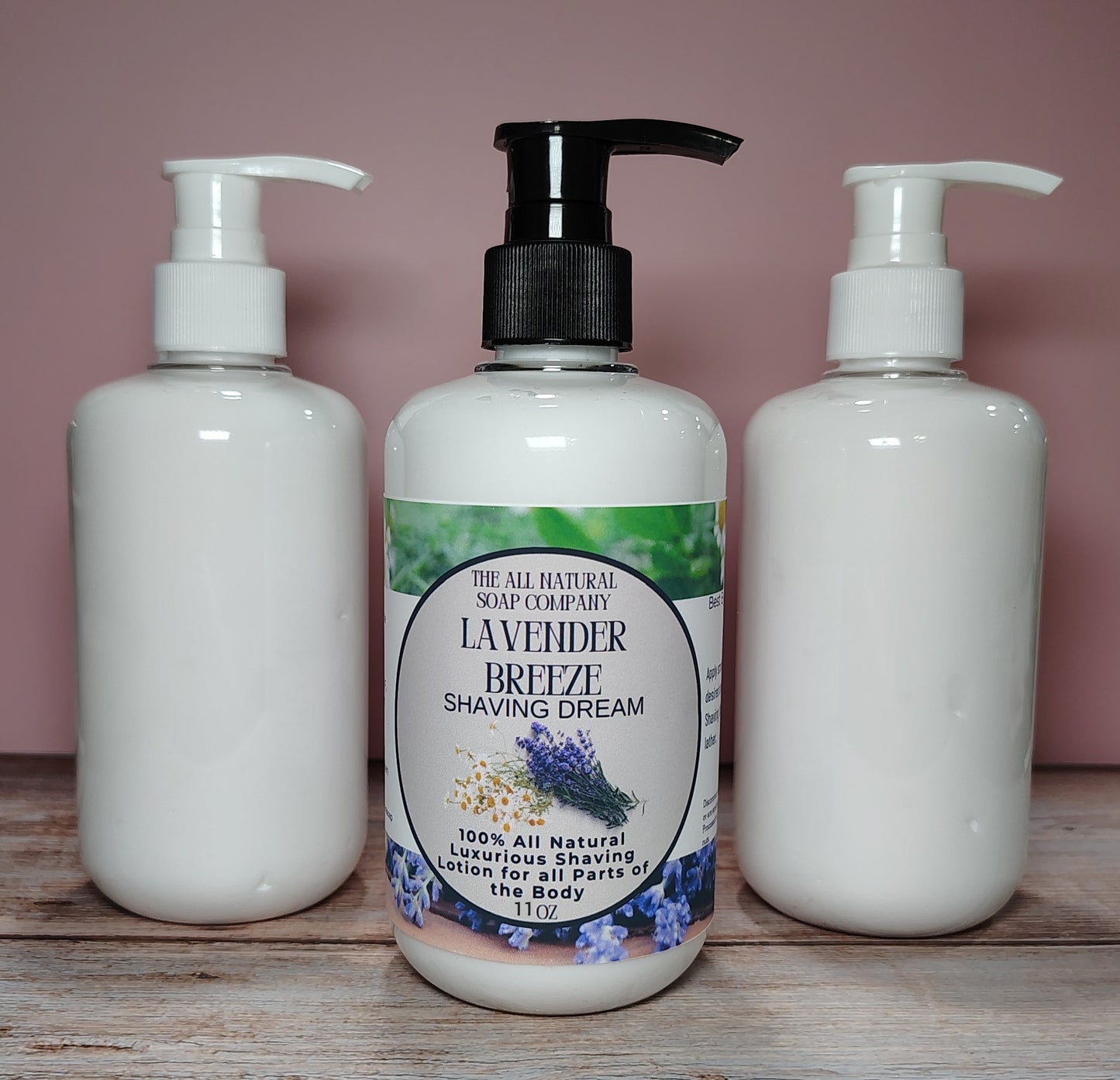Lavender Breeze Shaving Lotion