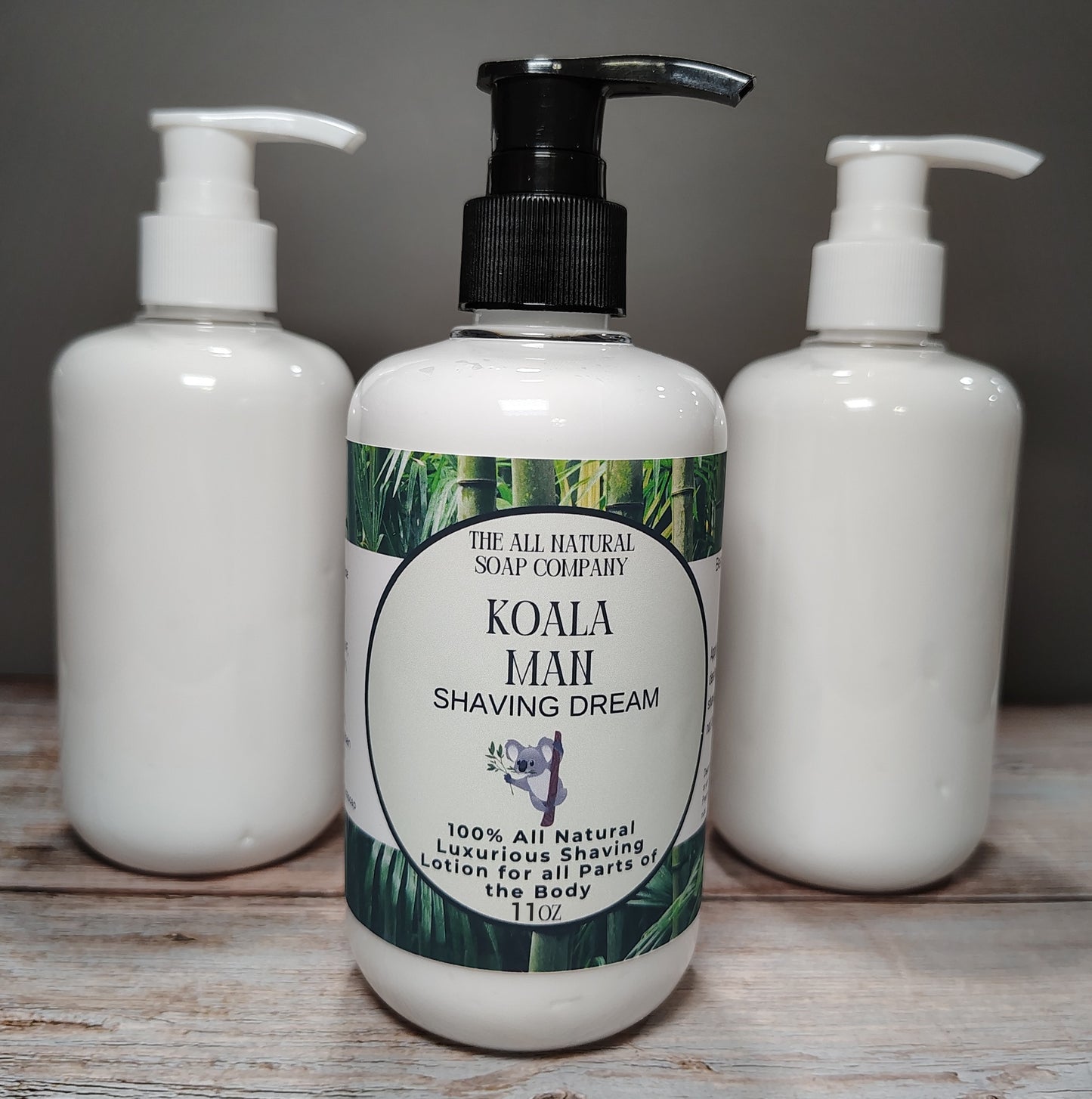 Koala Man Shaving Lotion