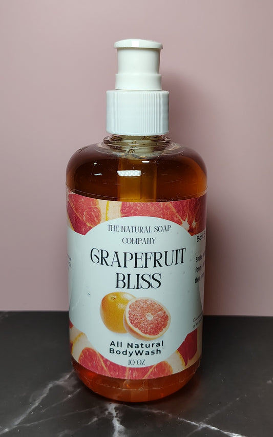 Grapefruit Bliss Body Wash